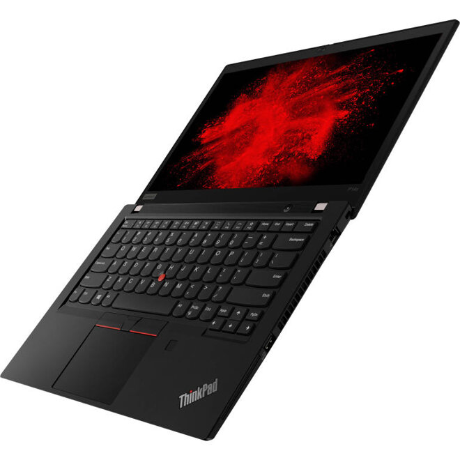 laptop lenovo thinkpad p14s