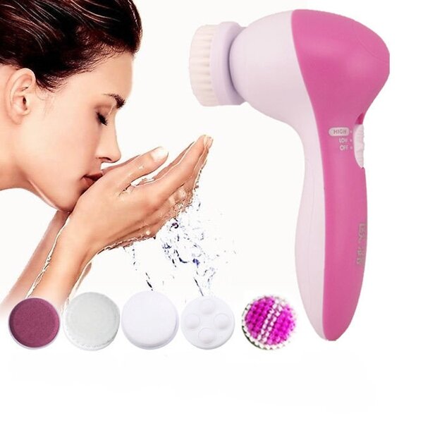 Máy massage mặt 5 in 1