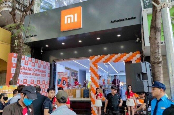 mua điện thoại xiaomi ở đâu uy tín hà nội