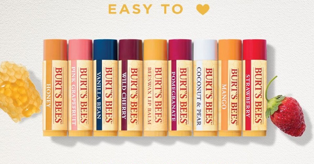 Review son dưỡng Burt's Bees không màu Beewax Lip Balm có tốt không? Giá  bao nhiêu? | websosanh.vn