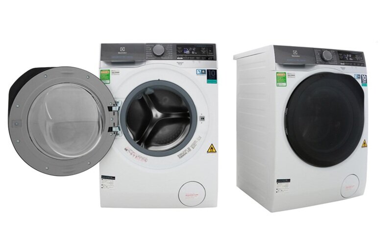 Top 4 máy giặt sấy 10kg giá rẻ đáng mua 2026, chỉ từ 6,58 triệu đồng