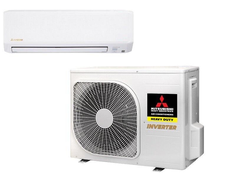 5 lý do khiến điều hòa Mitsubishi Heavy SRK18YZP-W5 hút khách hàng