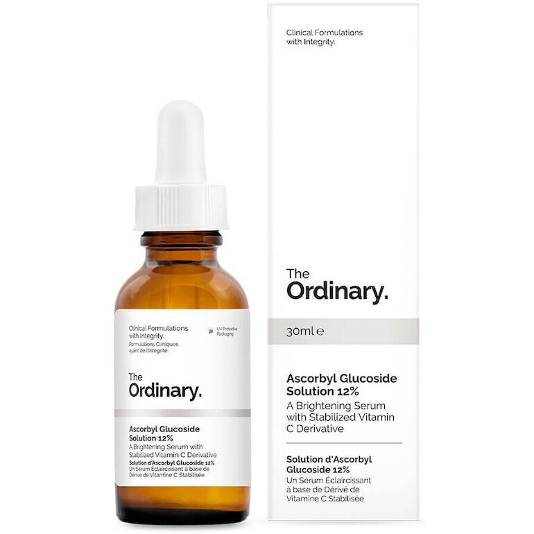 Serum trắng da The Ordinary Ascorbyl Glucoside Solution 12%