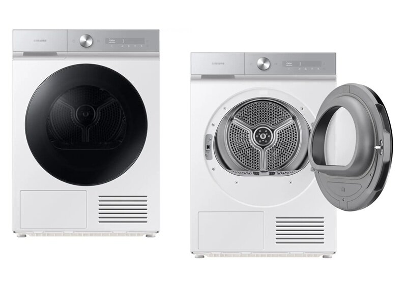 TOP 5 máy sấy quần áo bơm nhiệt đang sale 