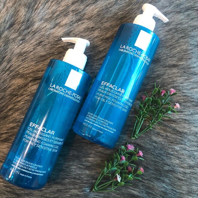 Tips to distinguish between real and fake La Roche Posay facial cleansers for you 