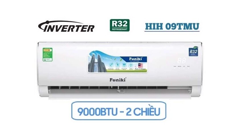 Loạt điều hòa Funiki đời cũ vẫn hút khách nhờ