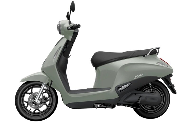 Xe máy điện VinFast Evo 2026 giá chỉ từ 19,9 triệu đồng, đi tới 165 km/lần sạc, hỗ trợ đổi pin