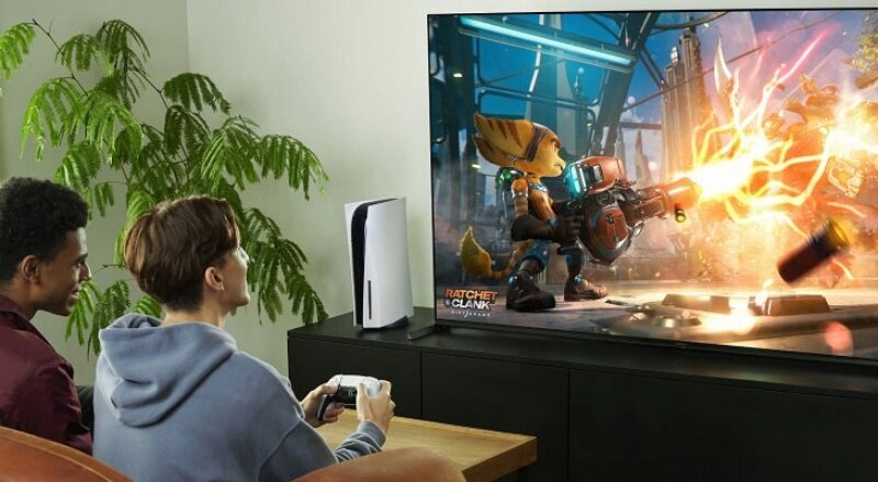 Google tivi OLED Sony 4K 65 inch K-65XR80: Hình ảnh chân thực, âm thanh vang dội!