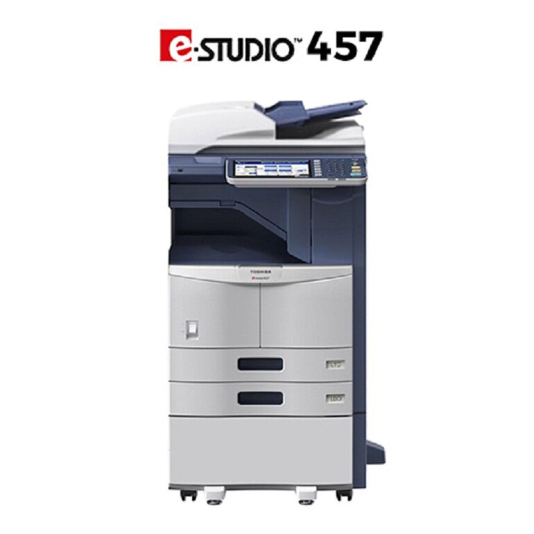 Máy photocopy văn phòng đã qua sử dụng