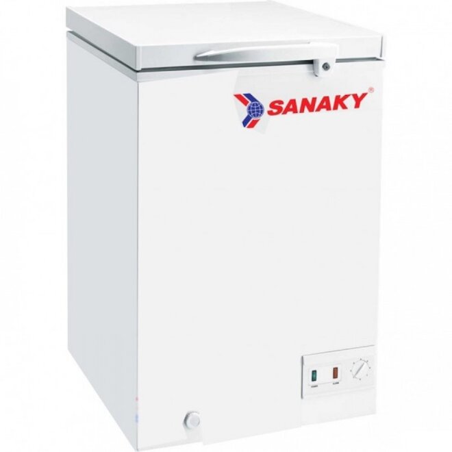 Tủ đông 100l Sanaky 1 ngăn VH-150HY2