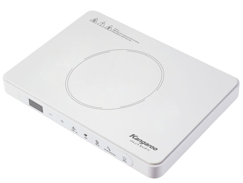 TOP 8 bếp từ Kangaroo đơn chất lượng tốt, giá rẻ chỉ từ 450K