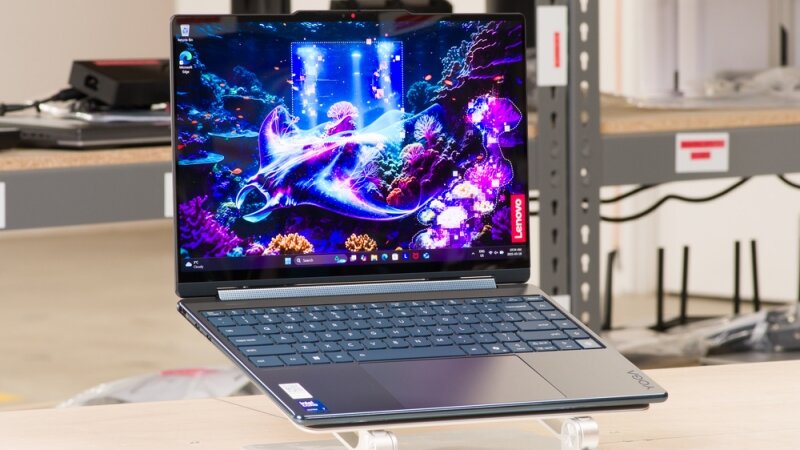 TOP 5 laptop cho nhu cầu học tập và giải trí, phù hợp với tân sinh viên 2025