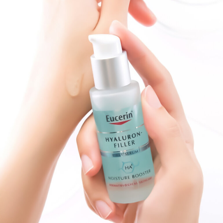 Serum Eucerin Hyaluron Filler Moisture Booster