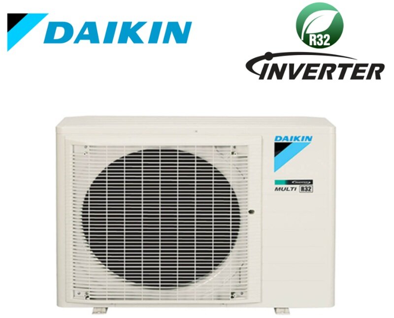 Điều hòa multi 1 nóng 5 lạnh Daikin 5MXM100RVMV - lựa chọn hoàn hảo cho nhà phố, biệt thự