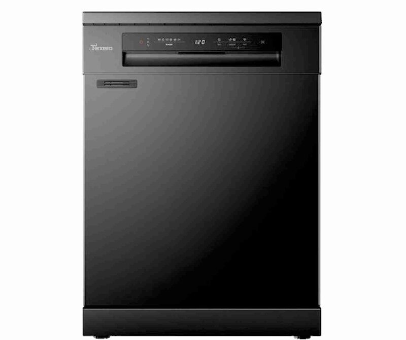 Máy rửa bát độc lập Texgio 13 bộ TG21H775B biến căn bếp thành không gian đẳng cấp