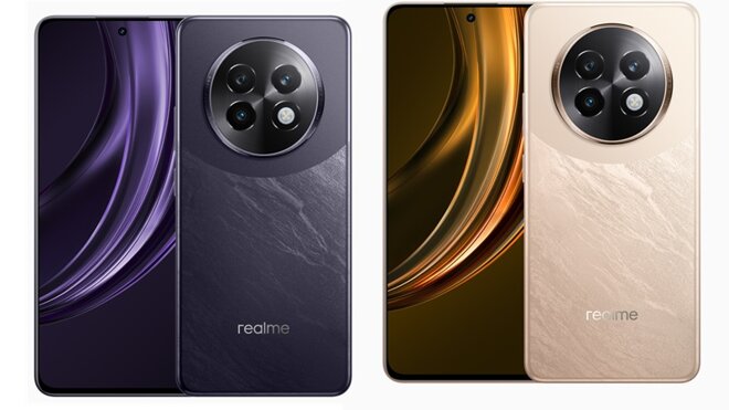 Điện thoại Realme 13+ 5G với hiệu năng 