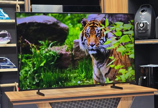 Đánh giá smart tivi 4K Samsung 50 inch 50DU7000: Màu sắc tốt, góc nhìn rộng!