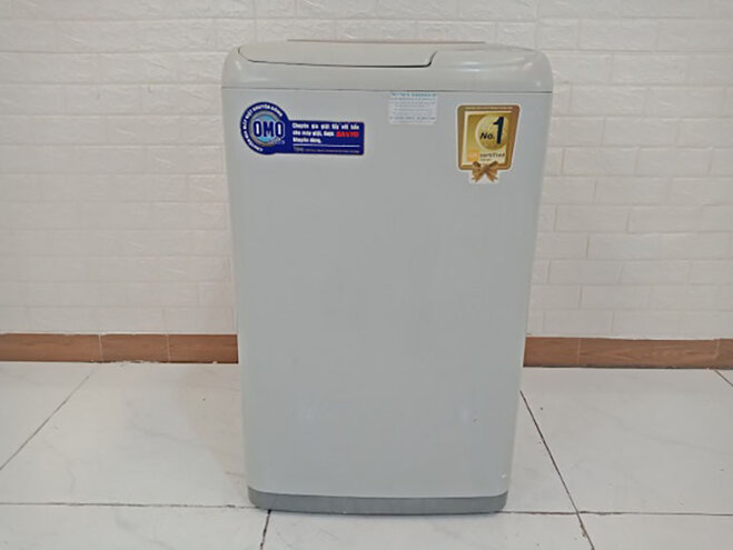 máy giặt mini Sanyo ASW-S50HT 5 kg