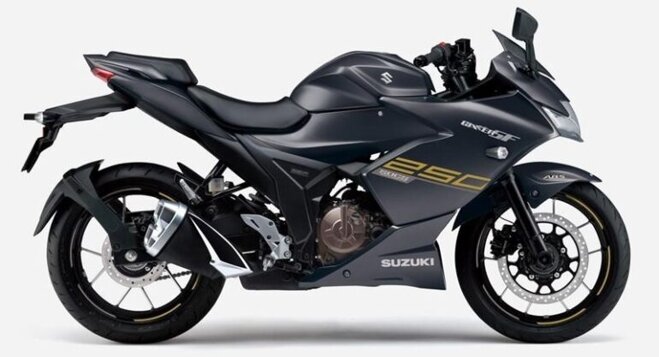 Suzuki GIXXER SF 250