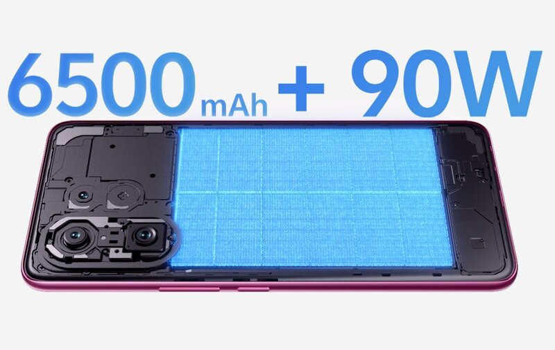 Điện thoại Vivo V60 5G gây ấn tượng với pin 6550 mAh, chip mới siêu