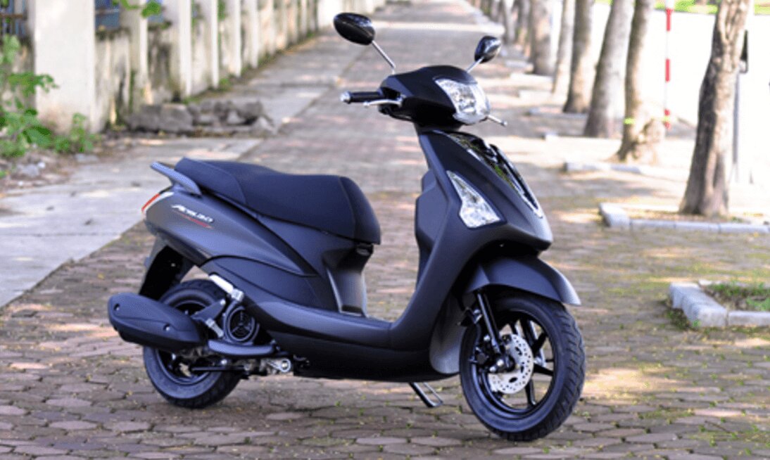 Yamaha Acruzo được trang bị nhiều tính năng hữu ích