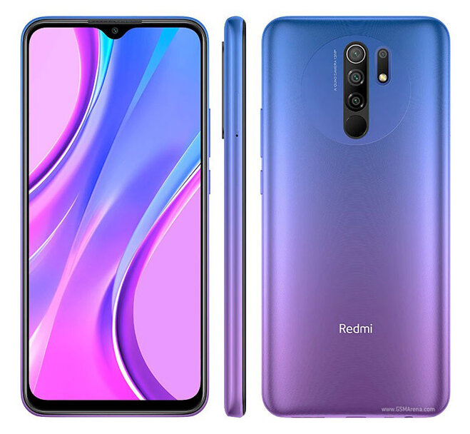 điện thoại xiaomi redmi 9