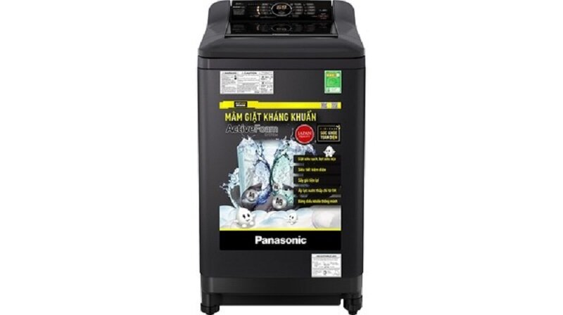TOP 5 máy giặt Panasonic 9kg cửa trên đời mới, giá chỉ từ 3.5 triệu đồng!