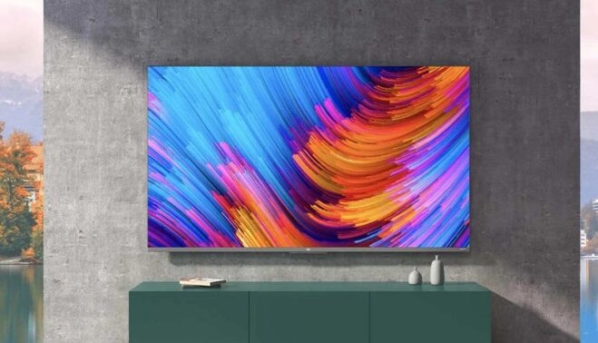 Smart Tivi Xiaomi TV5 Pro