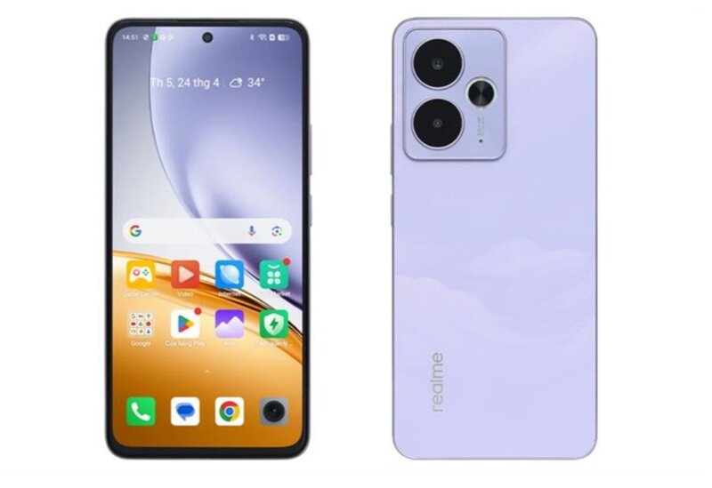 Loạt điện thoại 5G dưới 10 triệu chất lượng xuất sắc vừa ra mắt năm 2025