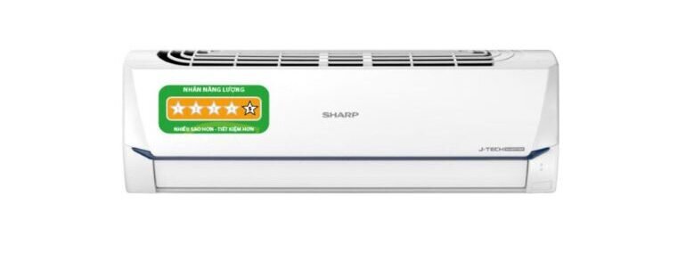 Sharp AH-X18ZEW thuộc phân khúc điều hòa cao cấp của hãng Sharp