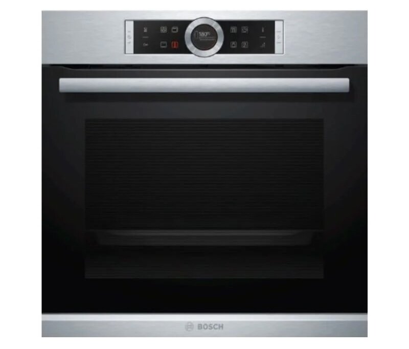 Lò nướng Bosch HBG655BS1M Serie 8 phù hợp cho căn bếp hiện đại