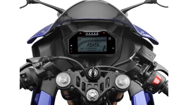 Yamaha R15 V4 giá chính hãng tại Việt Nam