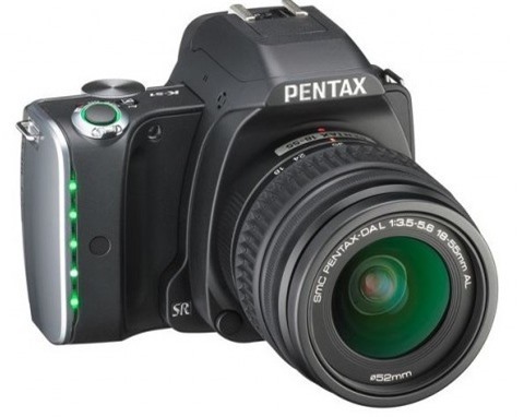 Pentax K-S1 chính thức ra mắt, lên kệ vào tháng Chín