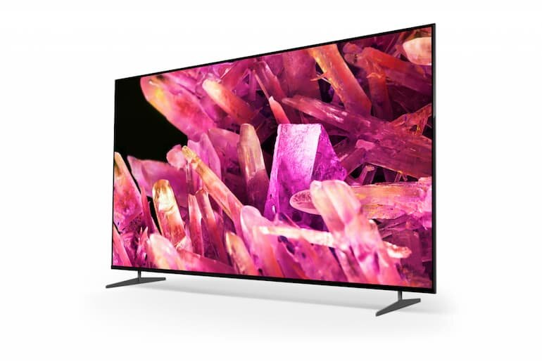 Tivi Sony X90K và X85K khác nhau về đèn nền