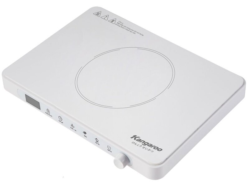 Gợi ý 5 bếp từ đơn Kangaroo giúp bạn nấu ăn nhanh và an toàn mỗi ngày