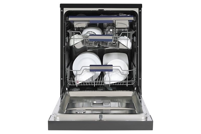 So sánh chi tiết máy rửa bát Bosch SMV25CX03E và Hafele HDW-F605B