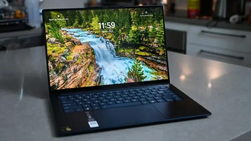 Đánh giá Lenovo Yoga Slim 7x: Hiệu năng ấn tượng nhưng tính năng AI còn hạn chế!