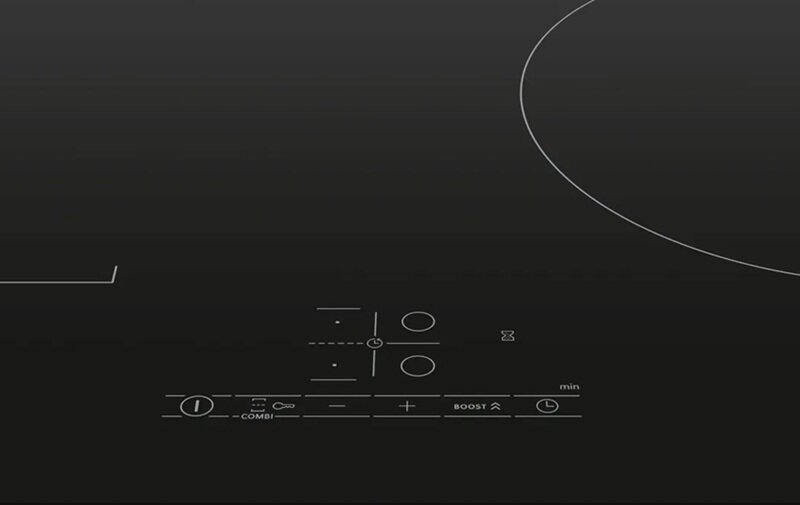 Giá giảm còn 9 triệu đồng, bếp từ 4 vùng nấu Bosch PWP611BB5E quá 