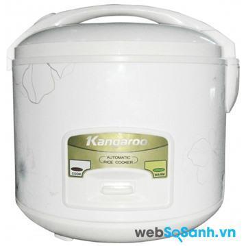 Nồi cơm điện Kangaroo KG375C (KG-375C) - Nồi cơ, 1.8 lít, 700W Nồi cơm điện Kangaroo KG375C (KG-375C) - Nồi cơ, 1.8 lít, 700W