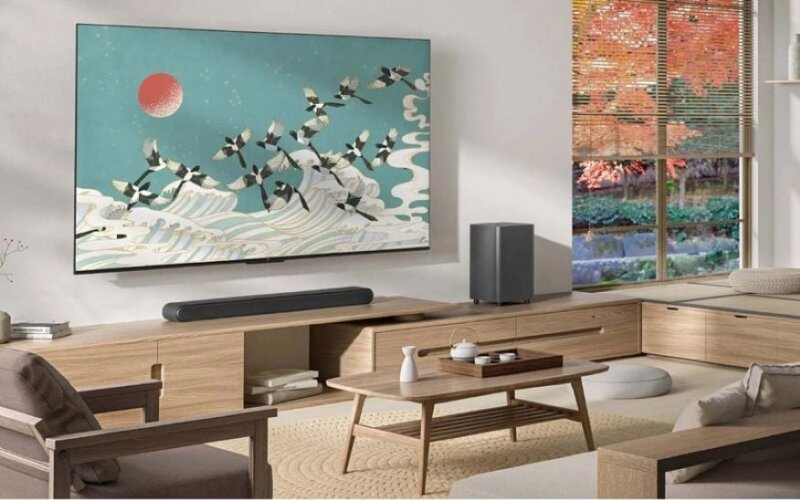 Tiv TCL 65P745: Giá rẻ nhưng hiệu suất đáng kinh ngạc