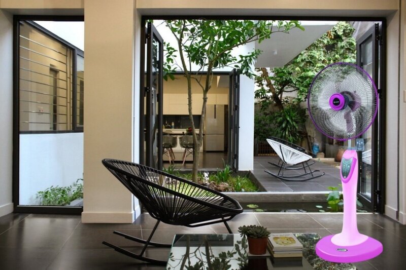 Khám phá ưu nhược điểm của quạt đứng Sharp PJ-RT181
