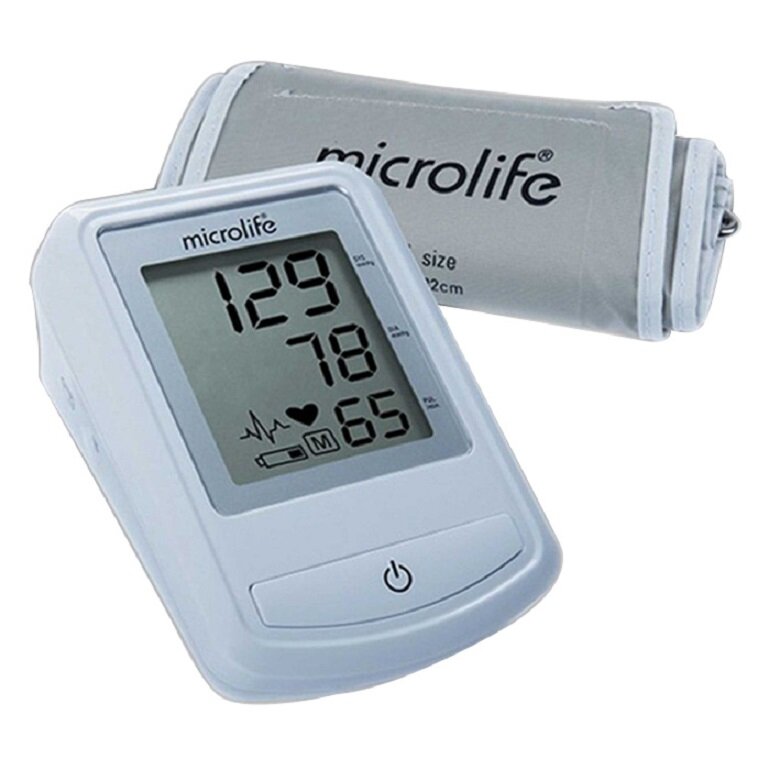 máy đo huyết áp Microlife
