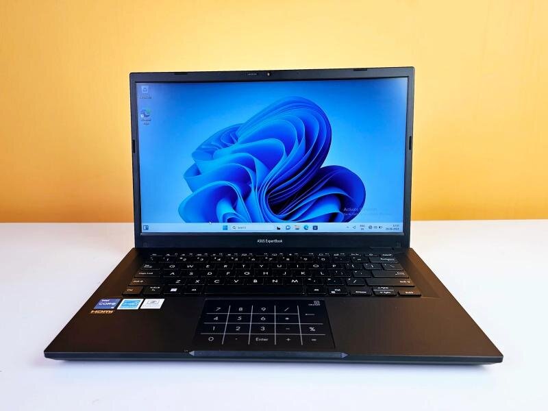 Laptop Asus ExpertBook B1 B1402CBA-NK1560W: Bạn đồng hành hoàn hảo cho người dùng khối doanh nghiệp!