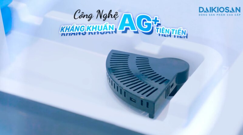 Khám phá ưu nhược điểm của quạt điều hòa Daikiosan DM116