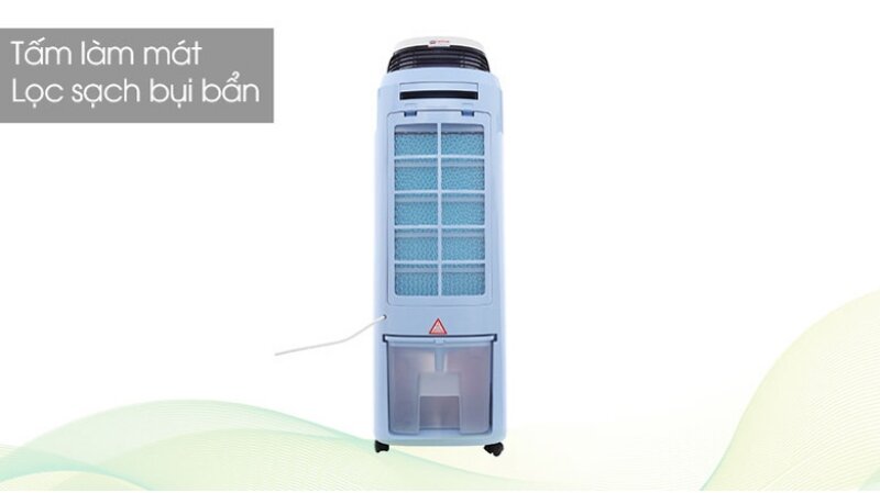 Khám phá ưu điểm và khía cạnh còn hạn chế của quạt điều hòa Sunhouse SHD7718