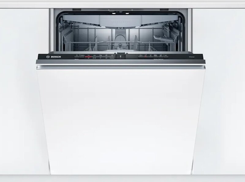 Máy rửa bát Bosch SMV2HVX22E Serie 2 giải phóng đôi tay, kiến tạo không gian bếp hiện đại