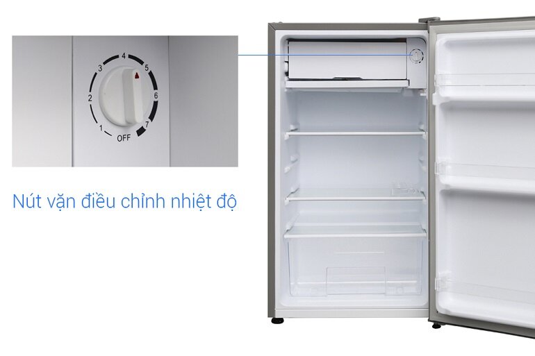 Tủ lạnh Electrolux 92 lít EUM0900SA 