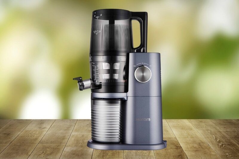 Top 1 máy ép chậm Hàn Quốc được săn lùng tại Việt Nam – Hurom có gì mà Hot đến vậy?