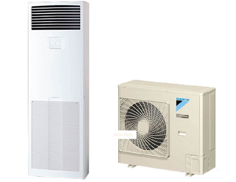 5 lý do điều hòa tủ đứng Daikin FVA50AMVM/RZF50CV2V rất đáng mua cho phòng khách 30m2