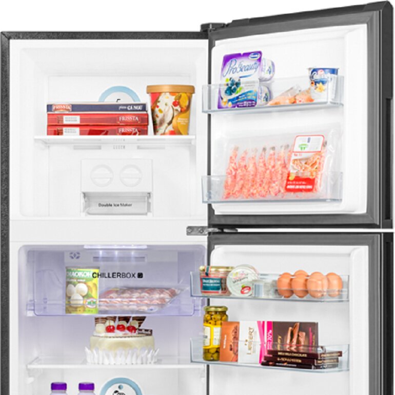 Tủ lạnh AQUA AQR-I248EN - 249L Inverter